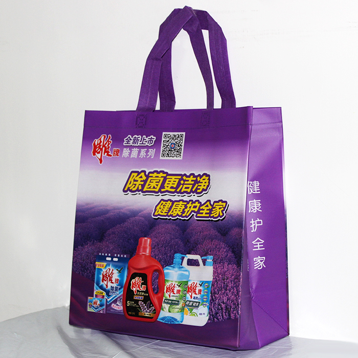 无纺布立体袋定制